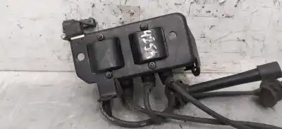 Second-hand car spare part ignition coil for kia rio ls berlina oem iam references   