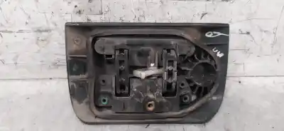 Автозапчастина б/у зовнішня ручка ворот для renault kangoo (f/kc0) 1.5 dci diesel 68 cv / 50 kw посилання на oem iam   