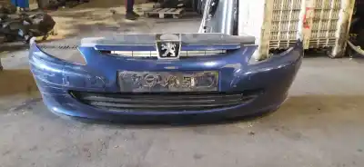 Second-hand car spare part FRONT BUMPER for PEUGEOT 307 BERLINA (S2)  OEM IAM references   