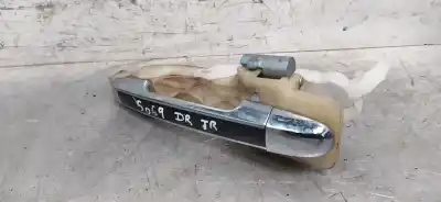 Peça sobressalente para automóvel em segunda mão PUXADOR EXTERIOR TRASEIRO DIREITO por HYUNDAI SONATA (NF)  Referências OEM IAM   