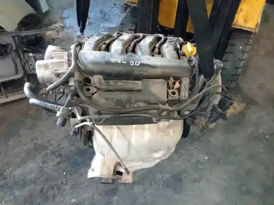 Автозапчастина б/у ДВИГУН КОМПЛЕКТ для RENAULT MEGANE II COUPE  Посилання на OEM IAM K4MD8  