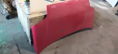 Peça sobressalente para automóvel em segunda mão capot por citroen c2 (jm_) 1.4 referências oem iam   