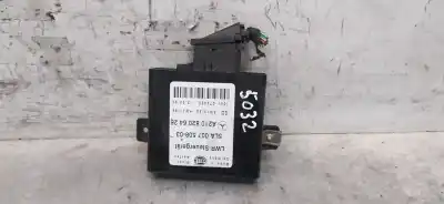 İkinci el araba yedek parçası ELEKTRONIK MODÜL için MERCEDES-BENZ CLASE CLK (W208) COUPE  OEM IAM referansları A2108206426  5LA00750803