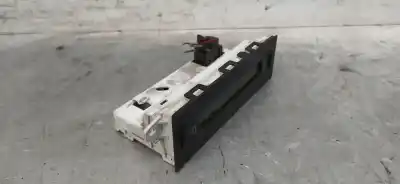 Peça sobressalente para automóvel em segunda mão display gps / multimídia por citroen c2 (jm_) 1.4 referências oem iam 9647409477b00  