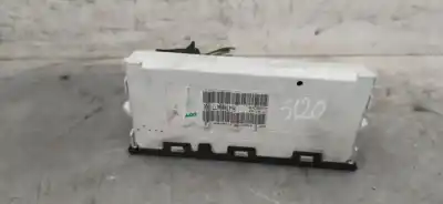 Peça sobressalente para automóvel em segunda mão display gps / multimídia por citroen c2 (jm_) 1.4 referências oem iam 9647409477b00  