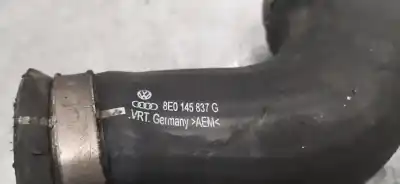 Peça sobressalente para automóvel em segunda mão tubo por audi a4 avant (8e) 1.9 tdi (96kw) referências oem iam 8e0145837g  