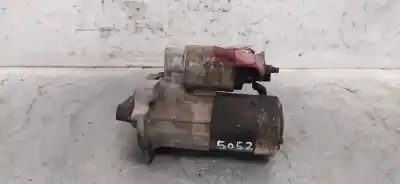 Peça sobressalente para automóvel em segunda mão motor de arranque por renault scenic ii 1.5 dci diesel referências oem iam 8200306595 m000t87881 m422