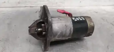 Peça sobressalente para automóvel em segunda mão motor de arranque por renault scenic ii 1.5 dci diesel referências oem iam 8200306595 m000t87881 m422