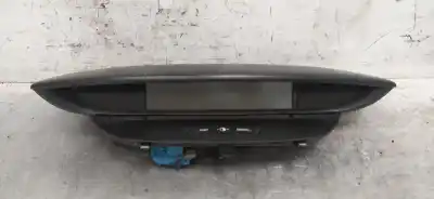 Pezzo di ricambio per auto di seconda mano PANNELLO DEGLI STRUMENTI per CITROEN C4 BERLINA  Riferimenti OEM IAM P96572391ZD  