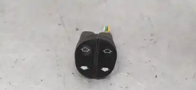 Peça sobressalente para automóvel em segunda mão botão / interruptor elevador vidro dianteiro esquerdo por ford fiesta (cbk) 1.4 tdci cat referências oem iam 96fg14529bc