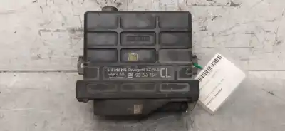 Second-hand car spare part ECU ENGINE CONTROL for OPEL KADETT E  OEM IAM references 90243734  