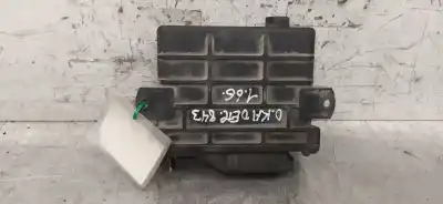 Second-hand car spare part ecu engine control for opel kadett e motor 1.6 ltr. - 55 kw oem iam references 90243734  