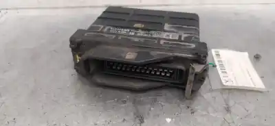 Second-hand car spare part ecu engine control for opel kadett e motor 1.6 ltr. - 55 kw oem iam references 90243734  