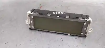 Second-hand car spare part FRONT PANEL for CITROEN C4 BERLINA  OEM IAM references 966464438002  