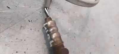 Peça sobressalente para automóvel em segunda mão sonda lambda por citroen c2 (jm_) 1.4 referências oem iam 69683800za341pg5  