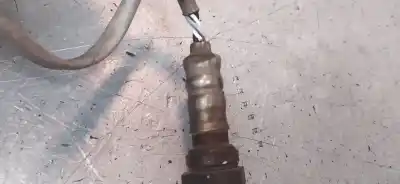 Peça sobressalente para automóvel em segunda mão sonda lambda por citroen c2 (jm_) 1.4 referências oem iam 69683800za341pg5  
