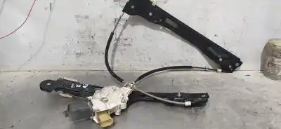 Peça sobressalente para automóvel em segunda mão elevador de vidros dianteira esquerda por bmw serie 1 berlina (e81/e87) 2.0 16v diesel cat referências oem iam 7067795s