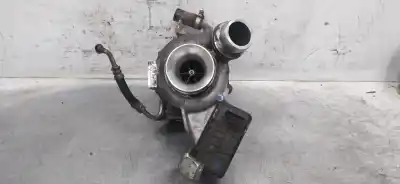Peça sobressalente para automóvel em segunda mão turbocompresor por bmw serie 1 berlina (e81/e87) 2.0 16v diesel cat referências oem iam 7673789