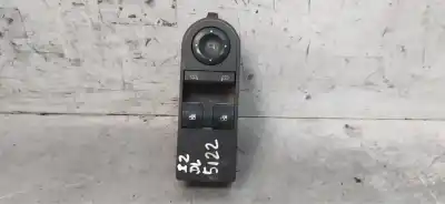 Second-hand car spare part LEFT FRONT POWER WINDOW SWITCH for OPEL ZAFIRA B  OEM IAM references 13228706  