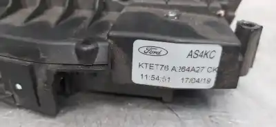 Автозапчасти б/у замок задней левой двери за ford transit courier 1.6 tdci ссылки oem iam et76a43283af  