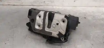 Автозапчасти б/у замок задней левой двери за ford transit courier 1.6 tdci ссылки oem iam et76a43283af  