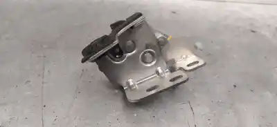 Second-hand car spare part trunk lock for ford transit courier 1.6 tdci oem iam references   