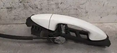 Автозапчасти б/у задняя левая наружная ручка за ford transit courier 1.6 tdci ссылки oem iam 8a61a224a37  