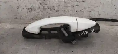 Автозапчасти б/у задняя левая наружная ручка за ford transit courier 1.6 tdci ссылки oem iam 8a61a224a37  