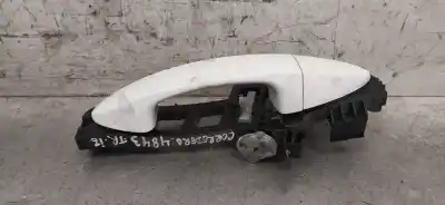 Автозапчасти б/у задняя левая наружная ручка за ford transit courier 1.6 tdci ссылки oem iam 8a61a224a36  