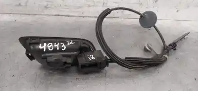 Автозапчасти б/у левая передняя внутренняя ручка за ford transit courier 1.6 tdci ссылки oem iam   