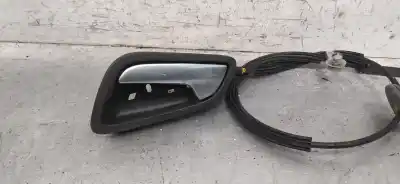 Автозапчасти б/у левая передняя внутренняя ручка за ford transit courier 1.6 tdci ссылки oem iam   