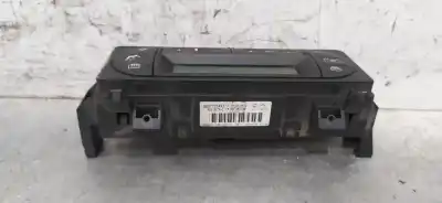 Peça sobressalente para automóvel em segunda mão comando de sofagem (chauffage / ar condicionado)  por citroen c2 (jm_) 1.4 referências oem iam 96377774xt  