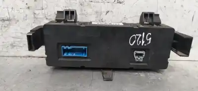 Peça sobressalente para automóvel em segunda mão comando de sofagem (chauffage / ar condicionado)  por citroen c2 (jm_) 1.4 referências oem iam 96377774xt  