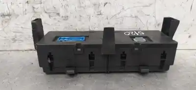 Peça sobressalente para automóvel em segunda mão comando de sofagem (chauffage / ar condicionado)  por citroen c2 (jm_) 1.4 referências oem iam 96377774xt  