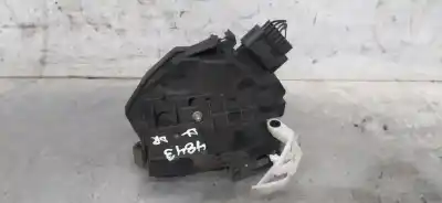 Автозапчасти б/у замок передней правой двери за ford transit courier 1.6 tdci ссылки oem iam bm5aa21812bh  