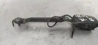 Автозапчасти б/у ПЕРЕДНИЙ ЛЕВЫЙ РЕМЕНЬ БЕЗОПАСНОСТИ за RENAULT MEGANE III BERLINA 5 P  ссылки OEM IAM 6011C81555  