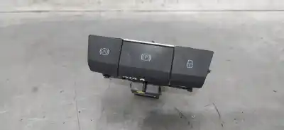 Piesă de schimb auto la mâna a doua modul motoras frana de mana electric pentru seat leon (kl1) dpc referințe oem iam 