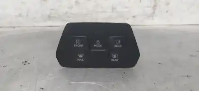 Second-hand car spare part headlights switch for seat leon (kl1) dpc oem iam references 5h0941193ag  