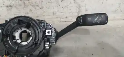 Second-hand car spare part multifunction switch for seat leon (kl1) dpc oem iam references 5q1953507fl  