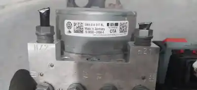 Peça sobressalente para automóvel em segunda mão abs por seat leon (kl1) dpc referências oem iam 5wa614517bl  10022024594