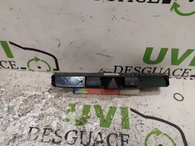 Pezzo di ricambio per auto di seconda mano AVVERTIMENTO per OPEL ASTRA GTC  Riferimenti OEM IAM 13100105  