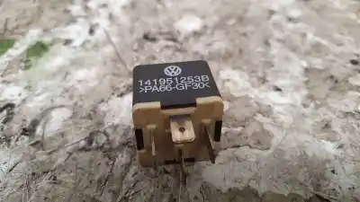 Pezzo di ricambio per auto di seconda mano relè per seat toledo (1m2) sport riferimenti oem iam 141951253b