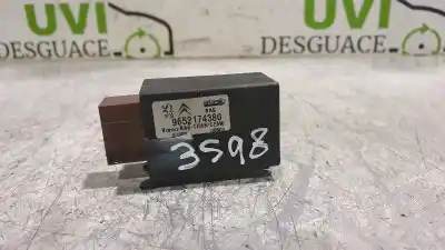 Second-hand car spare part relay for citroen c2 x oem iam references 9652174380