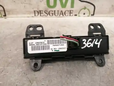 Pezzo di ricambio per auto di seconda mano avvertimento per dodge caliber se riferimenti oem iam p04602713ad  