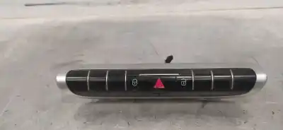 Second-hand car spare part hazard warning lights for smart coupe 1.0 cat oem iam references a4518206810004