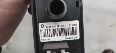 Pezzo di ricambio per auto di seconda mano avvertimento per smart coupe 1.0 cat riferimenti oem iam a4518206810004  110608