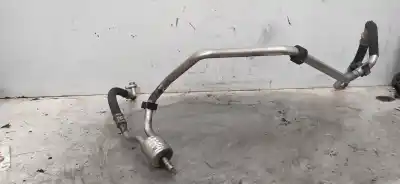 Second-hand car spare part air conditioning pipes for peugeot 308 1.6 16v hdi oem iam references 9658201480