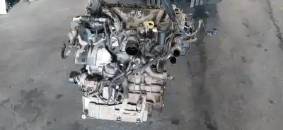 İkinci el araba yedek parçası KOMPLE MOTOR için PEUGEOT 407 SW  OEM IAM referansları RHRDW10BTED4  