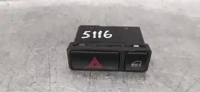 Second-hand car spare part hazard warning lights for bmw serie 3 compact (e46) 1.8 16v oem iam references 61318368920