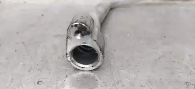 Автозапчастина б/у труби кондиціонації для dacia logan 1.5 dci diesel cat посилання на oem iam 8200385984a   Автозапчастина б/у труби кондиціонації для dacia logan 1.5 dci diesel cat посилання на oem iam 8200385984a